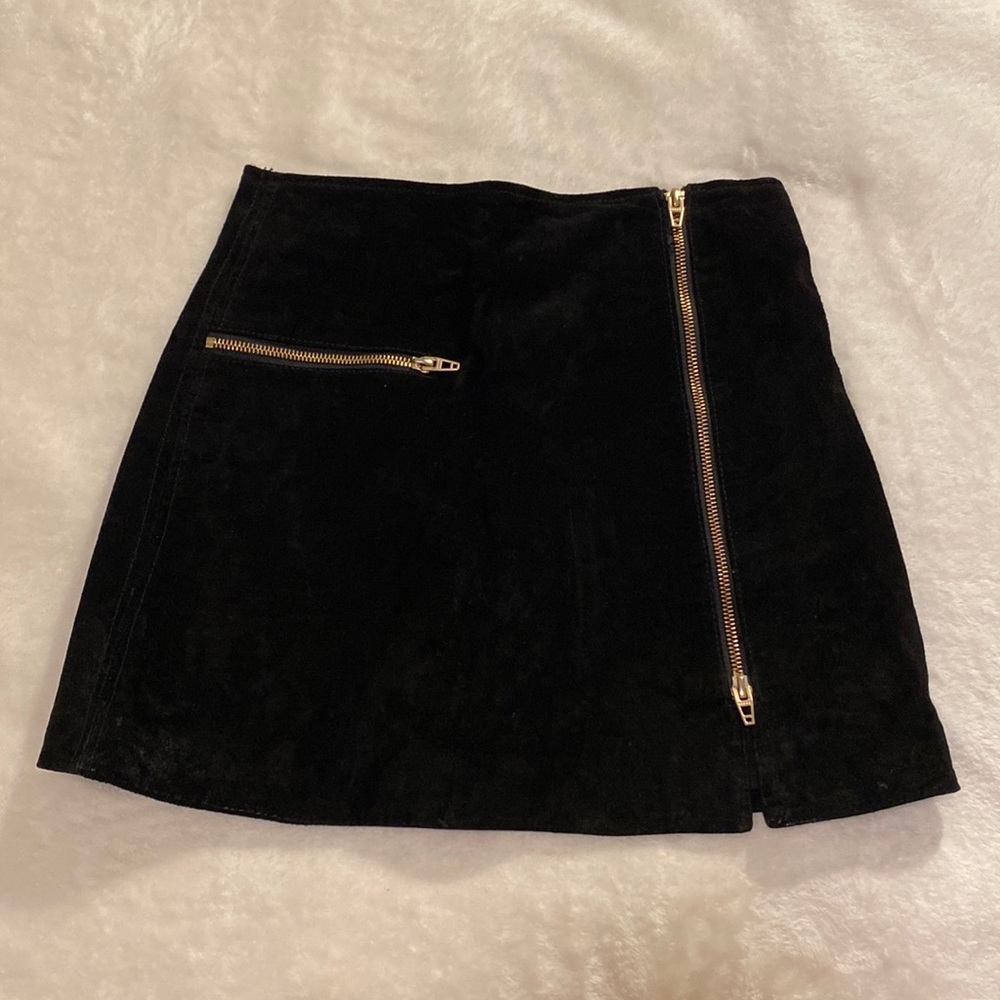 BlankNYC mini skirt